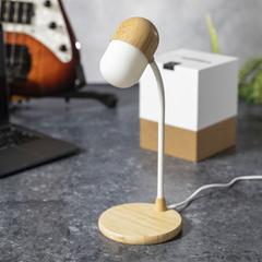 Vue Lampe Multifonction Lars de couleur -| Krokrodeal