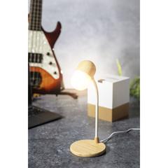 Vue Lampe Multifonction Lars de couleur -| Krokrodeal