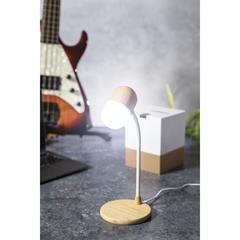 Vue Lampe Multifonction Lars de couleur -| Krokrodeal