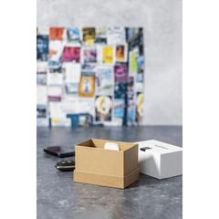 Vue Support Chargeur Yango de couleur blanc| Krokrodeal