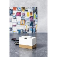 Vue Support Chargeur Yango de couleur blanc| Krokrodeal