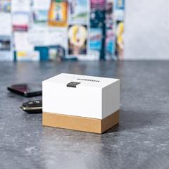 Vue générale Support Chargeur Yango | Krokrodeal