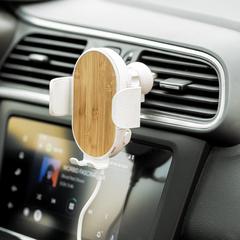 Vue générale Support Chargeur Yango | Krokrodeal