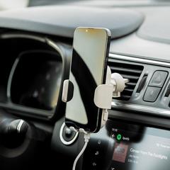 Vue générale Support Chargeur Yaben | Krokrodeal