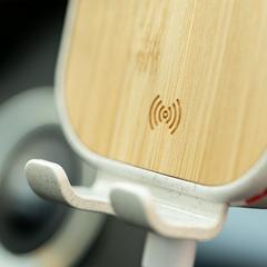 Vue générale Support Chargeur Yaben | Krokrodeal