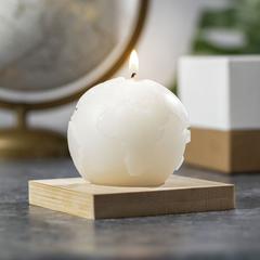 Vue Bougie Aromatique Windu de couleur -| Krokrodeal