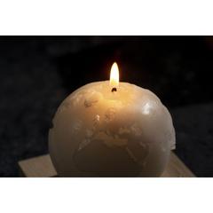 Vue Bougie Aromatique Windu de couleur -| Krokrodeal