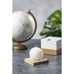 Vue Bougie Aromatique Windu de couleur -| Krokrodeal