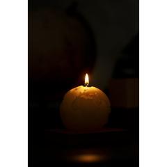 Vue Bougie Aromatique Windu de couleur -| Krokrodeal