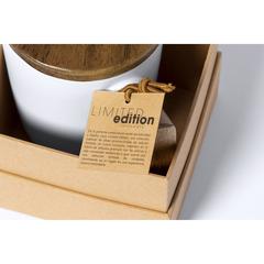 Vue Tasse Haruncal de couleur blanc| Krokrodeal