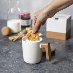 Vue générale Tasse Haruncal | Krokrodeal