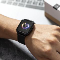 Vue générale Montre Intelligente Munrok | Krokrodeal