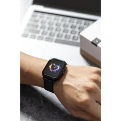 Vue générale Montre Intelligente Munrok | Krokrodeal