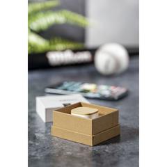 Vue Écouteurs Zoe de couleur blanc| Krokrodeal