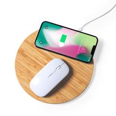 Vue générale Tapis Souris Chargeur Bistol | Krokrodeal
