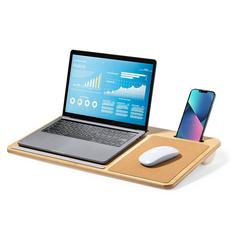 Vue générale Tapis Souris Organiseur Luan | Krokrodeal