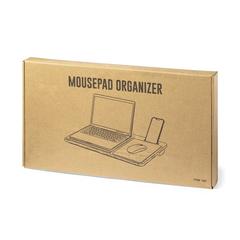 Vue générale Tapis Souris Organiseur Luan | Krokrodeal
