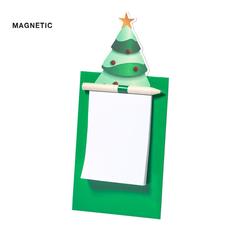 Vue générale Magnet Clemen | Krokrodeal