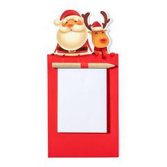Vue Magnet Larry de couleur rouge| Krokrodeal