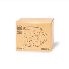Vue générale Tasse Verdux | Krokrodeal