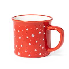 Vue Tasse Verdux de couleur rouge| Krokrodeal