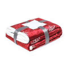 Vue Couverture Ricord de couleur rouge| Krokrodeal