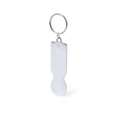 Vue générale Porte-Clés Monnaie Talgun | Krokrodeal