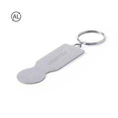 Vue générale Porte-Clés Monnaie Talgun | Krokrodeal