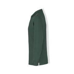 Vue générale Polo Adulte Premium Long Sleeve | Krokrodeal
