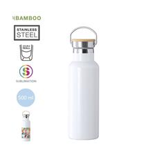 Vue générale Bidon Thermique Sublimation Ying | Krokrodeal