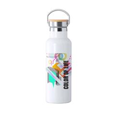 Vue générale Bidon Thermique Sublimation Ying | Krokrodeal