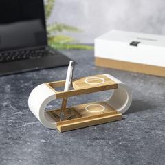 Vue générale Chargeur Organiseur Lonclow | Krokrodeal