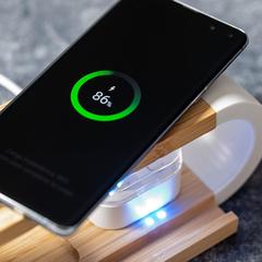 Vue générale Chargeur Organiseur Lonclow | Krokrodeal