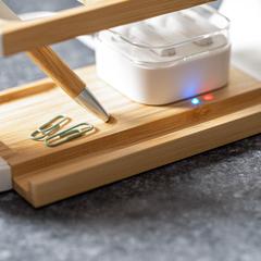 Vue générale Chargeur Organiseur Lonclow | Krokrodeal