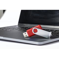 Vue générale Clé USB Yeskal 8GB | Krokrodeal