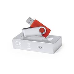 Vue générale Clé USB Yeskal 8GB | Krokrodeal