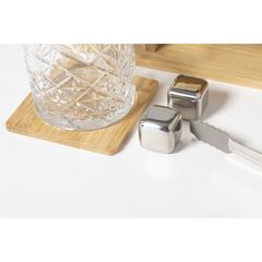 Vue générale Set Whisky Devon | Krokrodeal