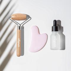 Vue générale Masseur Facial Charmand | Krokrodeal