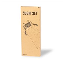 Vue générale Set Sushi Kazary | Krokrodeal