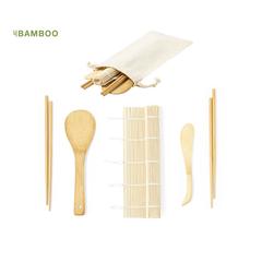 Vue générale Set Sushi Kazary | Krokrodeal