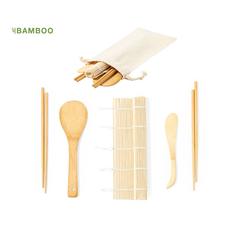 Vue générale Set Sushi Kazary | Krokrodeal