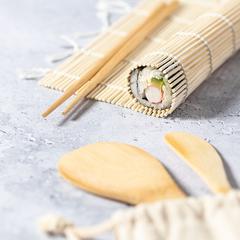 Vue générale Set Sushi Kazary | Krokrodeal
