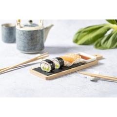 Vue générale Set Sushi Gunkan | Krokrodeal