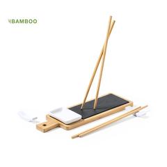 Vue générale Set Sushi Gunkan | Krokrodeal