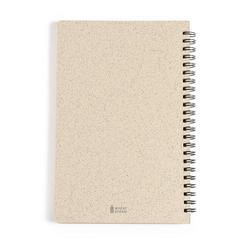 Vue générale Cahier Roshan | Krokrodeal
