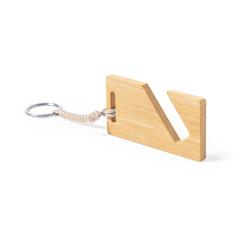 Vue générale Porte-Clés Support Zeke | Krokrodeal