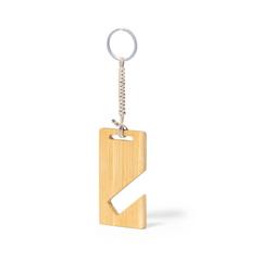 Vue générale Porte-Clés Support Zeke | Krokrodeal