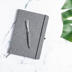 Vue générale Bloc Notes Pacmel | Krokrodeal