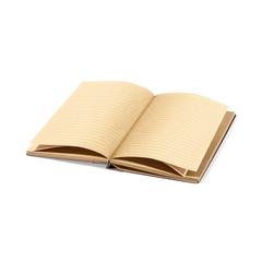 Vue générale Bloc Notes Lando | Krokrodeal