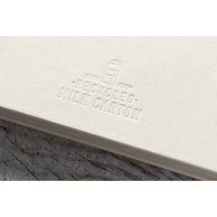 Vue Bloc Notes Rebrick de couleur -| Krokrodeal